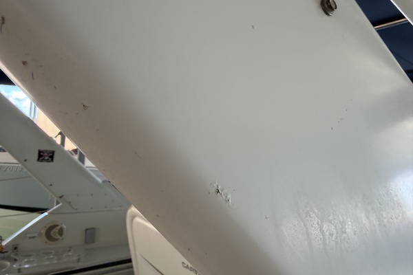 31ft Carver Yacht For Sale