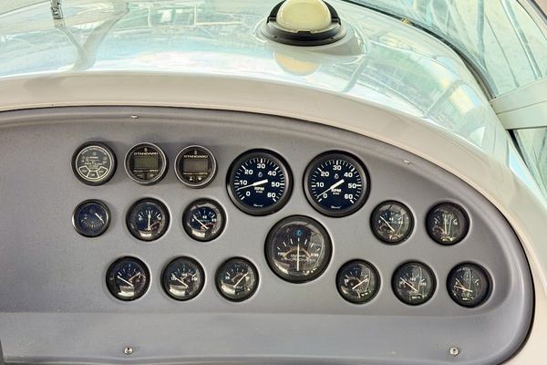 31ft Carver Yacht For Sale