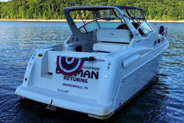 31ft Carver Yacht For Sale