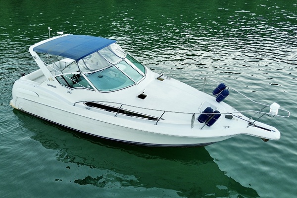 31ft Carver Yacht For Sale
