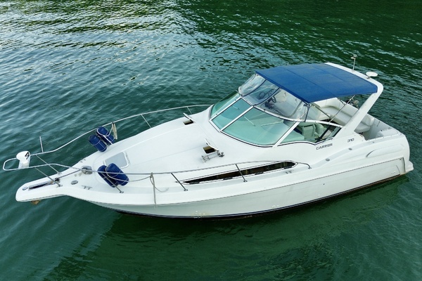 31ft Carver Yacht For Sale