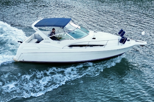 31ft Carver Yacht For Sale
