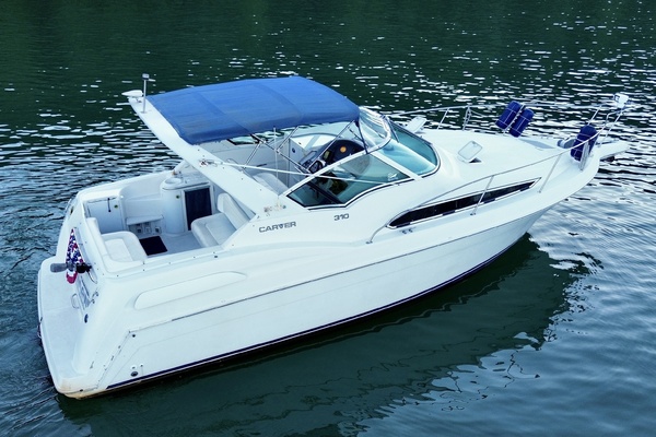 31ft Carver Yacht For Sale