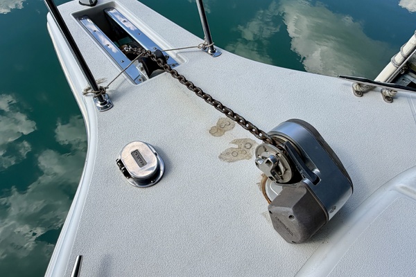 31ft Carver Yacht For Sale