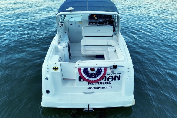 31ft Carver Yacht For Sale