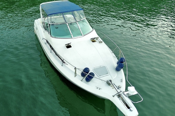 31ft Carver Yacht For Sale