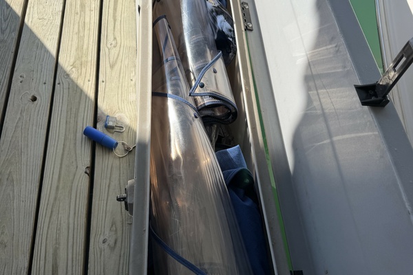 31ft Carver Yacht For Sale