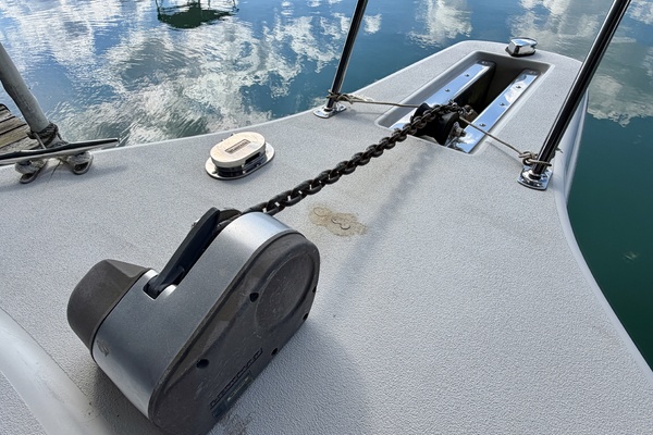 31ft Carver Yacht For Sale