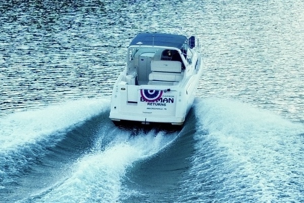 31ft Carver Yacht For Sale