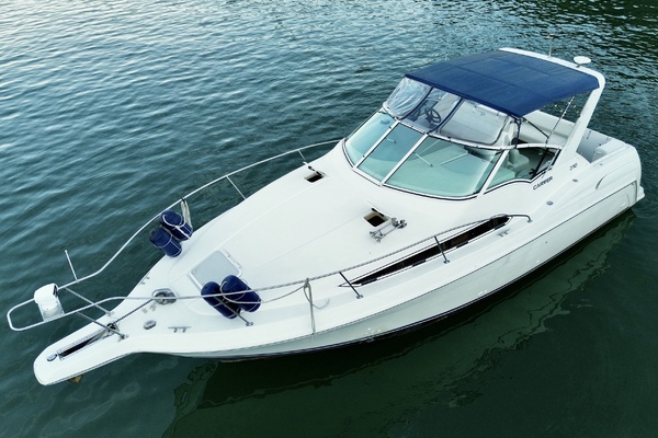 31ft Carver Yacht For Sale