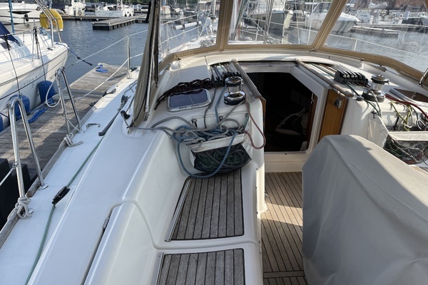 Photo of the 2010 Beneteau  "YES DEAR"