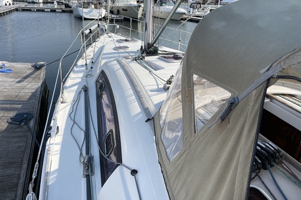 Photo of the 2010 Beneteau  "YES DEAR"