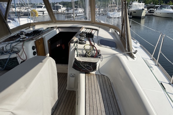 Photo of the 2010 Beneteau  "YES DEAR"