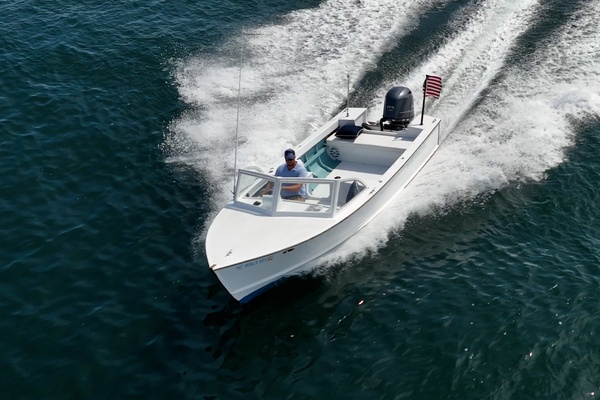 19ft Albury Brothers Yacht For Sale