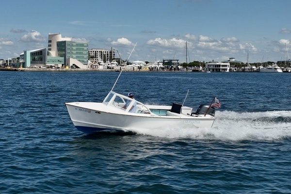 19-ft-Albury Brothers-1982-Runabout- Riviera Beach Florida United States  yacht for sale