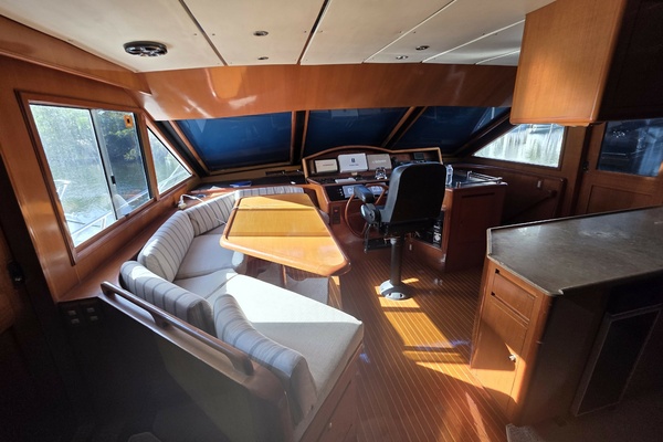60ft Ocean Alexander Yacht For Sale
