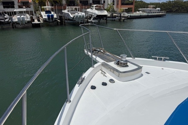 60ft Ocean Alexander Yacht For Sale