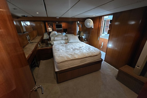 60ft Ocean Alexander Yacht For Sale