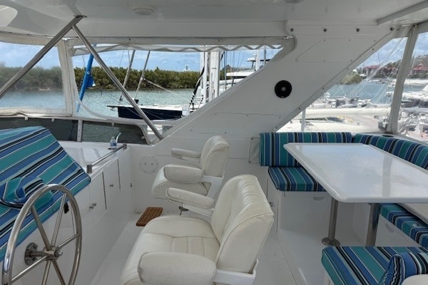 Ocean Alexander 60 Trawler Yacht For Sale