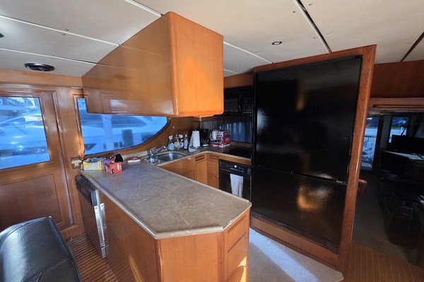 60ft Ocean Alexander Yacht For Sale