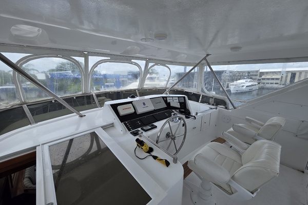 60ft Ocean Alexander Yacht For Sale