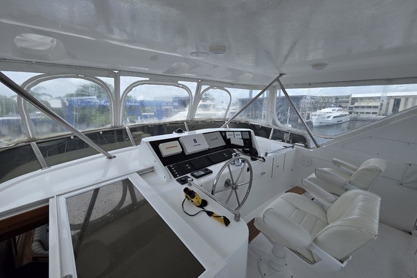 Ocean Alexander 60 Trawler Yacht For Sale