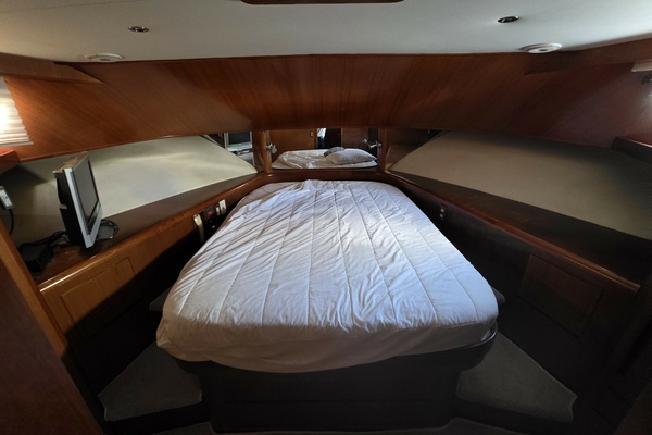 60ft Ocean Alexander Yacht For Sale