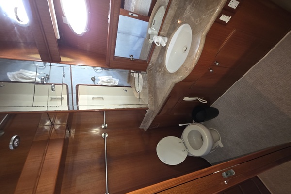 60ft Ocean Alexander Yacht For Sale