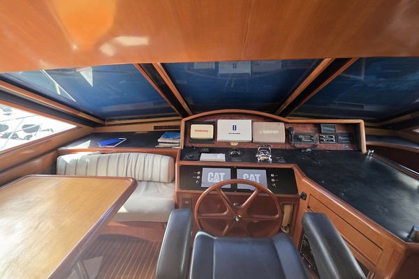 60ft Ocean Alexander Yacht For Sale