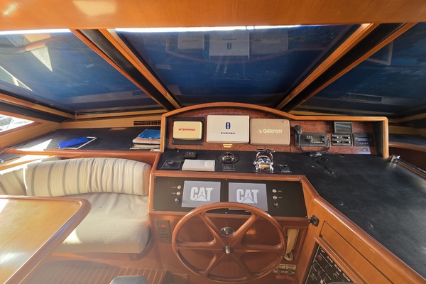 60ft Ocean Alexander Yacht For Sale