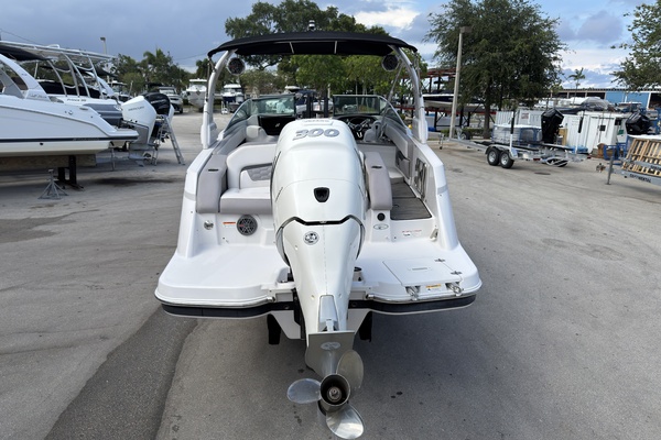 26ft Four Winns Yacht For Sale