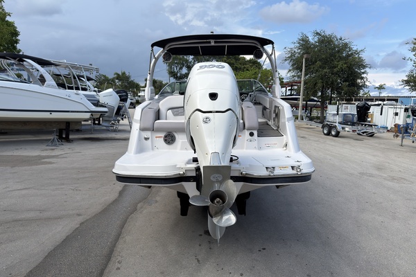 26ft Four Winns Yacht For Sale