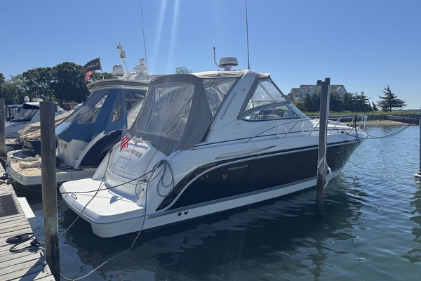 37ft Formula Yacht For Sale