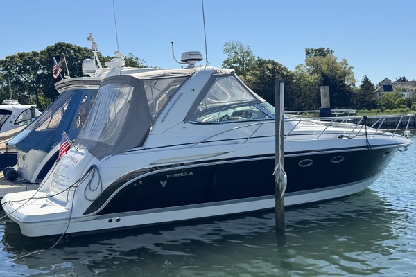 37ft Formula Yacht For Sale