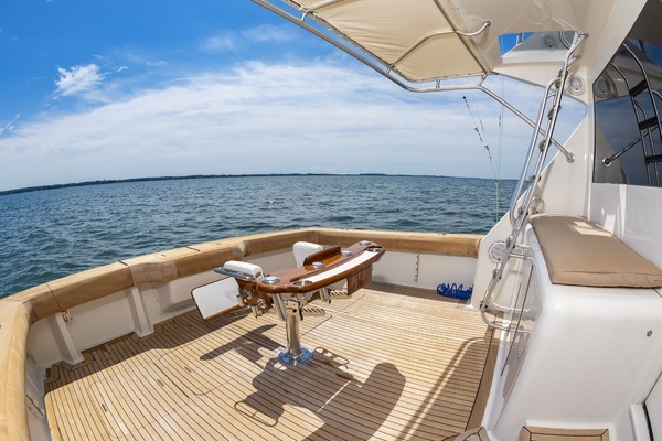 Viking 55 Convertible Sportfish Yacht For Sale