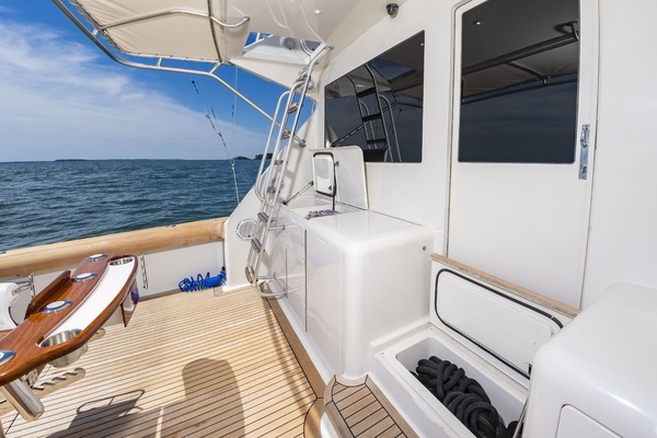 Viking 55 Convertible Sportfish Yacht For Sale