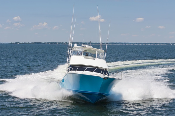 A 2 Z S 55ft Viking Yacht For Sale