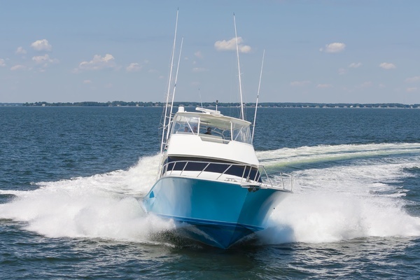 1999 Viking 55