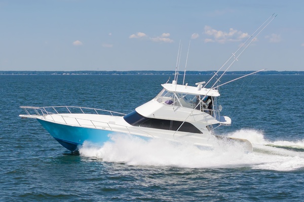 A 2 Z S 55ft Viking Yacht For Sale