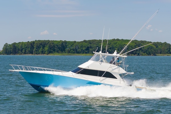 1999 Viking 55