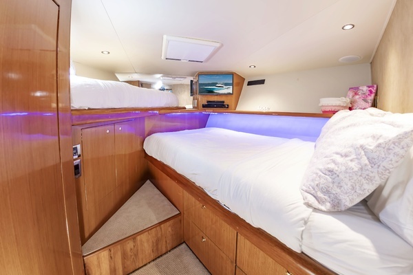 Viking 55 Convertible Sportfish Yacht For Sale