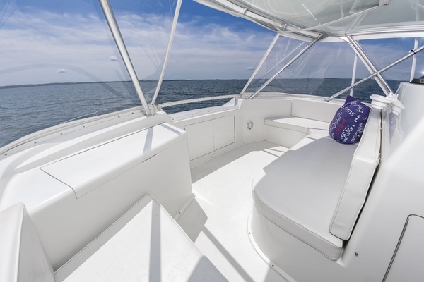Viking 55 Convertible Sportfish Yacht For Sale