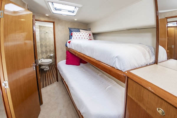 A 2 Z S 55ft Viking Yacht For Sale