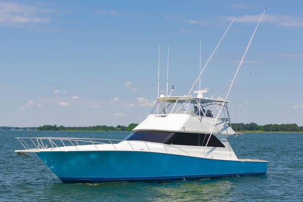 A 2 Z S 55ft Viking Yacht For Sale