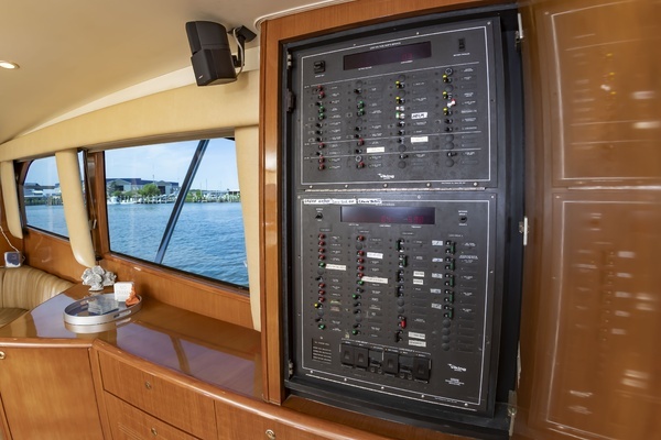 Viking 55 Convertible Sportfish Yacht For Sale