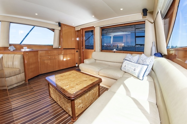 Viking 55 Convertible Sportfish Yacht For Sale