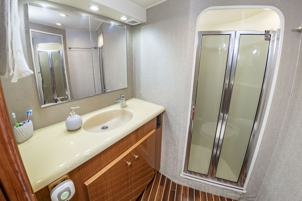 Viking 55 Convertible Sportfish Yacht For Sale