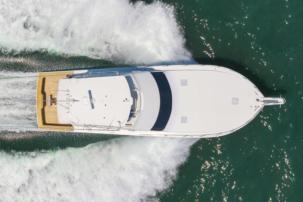 1999 Viking 55
