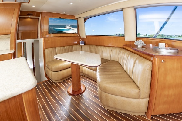 Viking 55 Convertible Sportfish Yacht For Sale