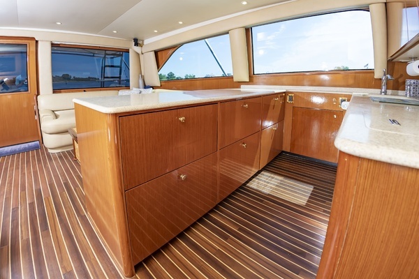 Viking 55 Convertible Sportfish Yacht For Sale